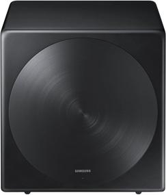 img 4 attached to 🔊 SAMSUNG Sound+ SWA-W700 Wireless Subwoofer: Achieve Ultra-Deep 27Hz Bass and Seamless Pairing with Sound+ Soundbars