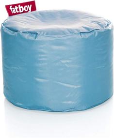 img 4 attached to 🌬️ Ice Blue Fatboy The Point Bean Bag: Ultimate Comfort and Style!