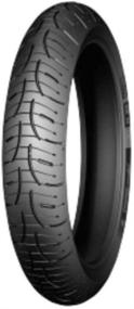 img 1 attached to Enhanced SEO: Michelin Pilot Road 4 Touring Radial Tire - 120/70 ZR17 M/C (58W)
