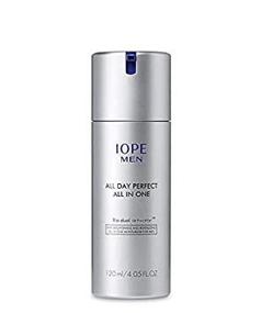 img 2 attached to 🏻 Iope Men All Day Perfect All-In-One 120ml: Unleashing the Power of Total Care for Men's Skin