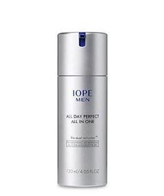 img 1 attached to 🏻 Iope Men All Day Perfect All-In-One 120ml: Unleashing the Power of Total Care for Men's Skin