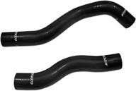 mishimoto mmhose civ 06exbk шланг силиконовый для honda 2006-2011 логотип