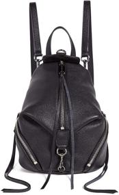 img 4 attached to Rebecca Minkoff Julian Backpack GRAPHITE