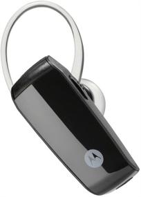 img 4 attached to 🎧 Motorola HK255 Super Lightweight Universal Bluetooth Wireless Headset with Music Streaming