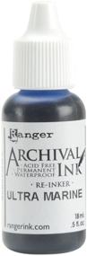 img 1 attached to Introducing the Ranger ARR5-30898 🎨 Re-Inker Archival: Resurrect Your Faded Colors!