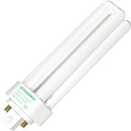 sylvania 20890 - 42w compact fluorescent bulb логотип