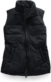 img 4 attached to 🧥 Stay Warm and Stylish with North Face Women's Merriewood Reversible Clothing