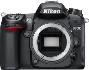 img 1 attached to 📷 Мощная зеркальная камера Nikon D7000 DSLR (только корпус): Раскрывая наследие старой модели