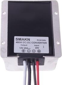 img 1 attached to SMAKN® Converter Понижающий водонепроницаемый преобразователь