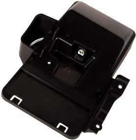 img 1 attached to 🔧 Omix-Ada 11233.07 License Plate Mounting Bracket