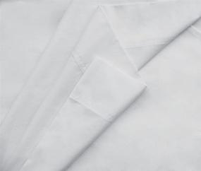 img 1 attached to Коллекция наволочек PHF Percale Resistant