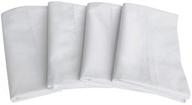 коллекция наволочек phf percale resistant логотип