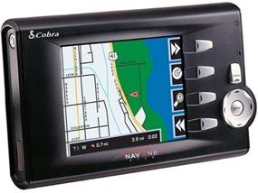img 1 attached to Cobra GPSM 2750 5 2 Inch Navigator