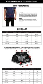 img 2 attached to Hayabusa Falcon Kickboxing Shorts XX Large