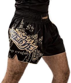 img 3 attached to Hayabusa Falcon Kickboxing Shorts XX Large