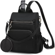 windtook women's convertible shoulder backpack: stylish handbags, wallets, and fashion backpacks in one! logo