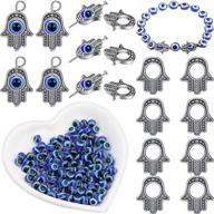 pieces spacer bracelet necklace jewelry logo