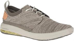 img 1 attached to 👟 Merrell Men's Gridway Navy US: Stylish and Sustainable Footwear for Modern Adventurers