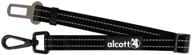 🚗 alcott traveler car safety nylon belt: one size, black - secure your journey safely logo