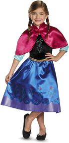 img 2 attached to 👗 Anna Classic Costume X-Small 3T-4T