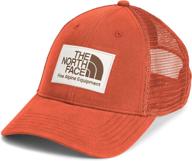 🧢 the north face mudder trucker hat: unbeatable style and durability logo