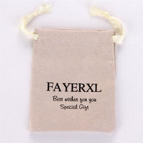 img 1 attached to Ожерелье в стиле бойфренд-гёрлфренд "FAYERXL