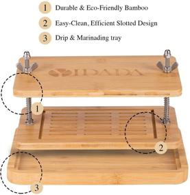 img 1 attached to Набор для изготовления тофу Bamboo Easily