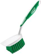 🧼 ultimate cleaning companion: libman heavy-duty scrub brush logo