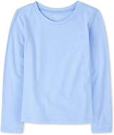 👚 girls' sleeve knits by the children's place - trendy girls' clothing logo