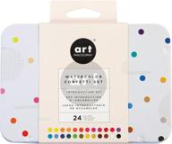 🎨 prima marketing inc confetti watercolor, size 0 logo
