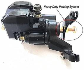 img 2 attached to Тягомер Tianfeng для SUZUKI Quadrunner Quadracer