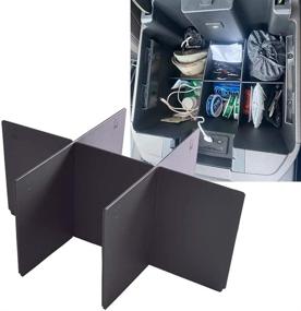 img 4 attached to EDBETOS Organizer 2019 2021 Silverado Accessories