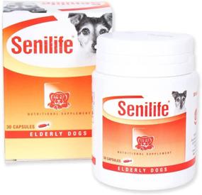 img 1 attached to Revitalizing Nutritional Supplement for Aging Canines: CEVA Senilife Unveiled