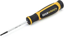 img 4 attached to GEARWRENCH 60Mm Slotted Material Screwdriver