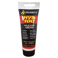 🔧 huskey hvs 100 silicon grease lubricant: superior lubrication for optimal performance logo