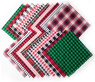 zyp christmas squares buffalo quilting logo