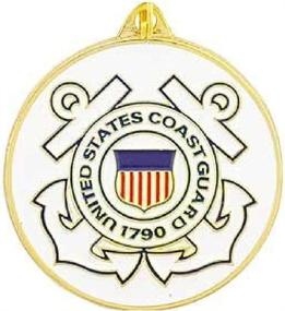 img 1 attached to Coast Keychain Patriotic Military Veterans