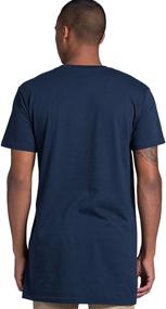 img 2 attached to 👕 Discover Tall XX Large Men's Clothing Shirts for Extra Length and Comfort