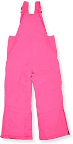 img 3 attached to 👦 Unisex Girls and Boys' Arctic Quest Overall Clothing