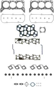 img 4 attached to FEL-PRO HS 9250 PT-2 High-Performance Head Gasket Set