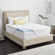 sealy sealychill memory mattress topper логотип