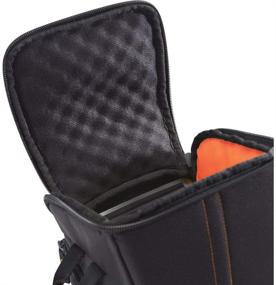 img 1 attached to Vidpro TL-35 Top-Load DSLR Camera Holster Case (Large): Convenient and Protective Storage Solution for Your DSLR Camera