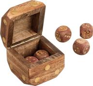 dice box game comes dices logo