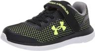 👟 boys' shoes and sneakers with alternative closure by under armour impulse logo