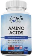 supplement enhancer essential amate life logo