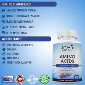 img 3 attached to Supplement Enhancer Essential Amate Life