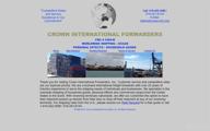 img 1 attached to Crown International Forwarder review by John Pound