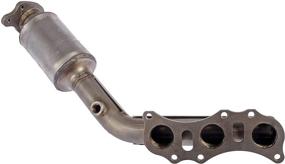 img 2 attached to Dorman 674-796 Exhaust Manifold with Integrated Catalytic Converter - Non-CARB Compliant