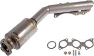 dorman 674-796 exhaust manifold with integrated catalytic converter - non-carb compliant logo