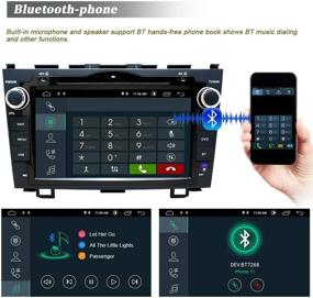 img 3 attached to SWTNVIN Navigation Touchscreen Android Bluetooth